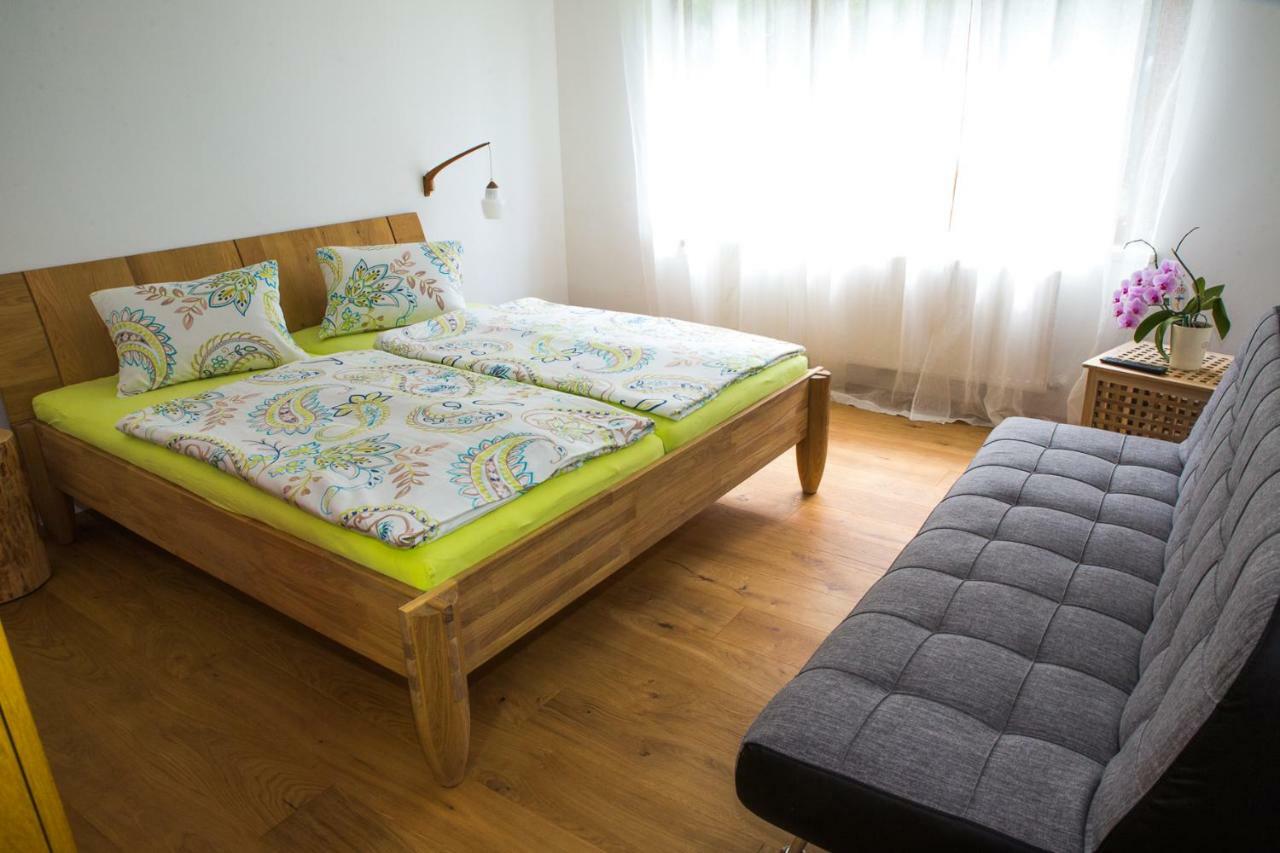 Gaestezimmer Buchegger Krumbach  Eksteriør billede
