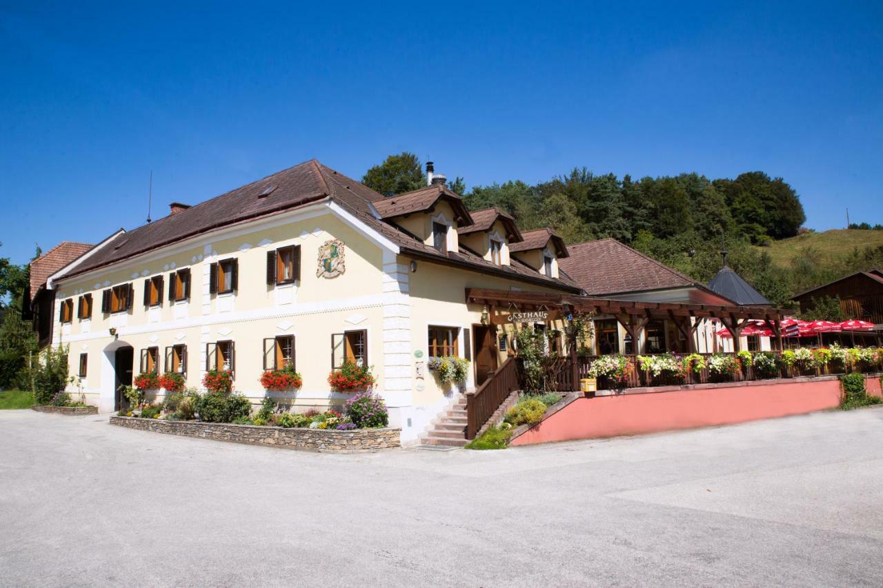 Gaestezimmer Buchegger Krumbach  Eksteriør billede
