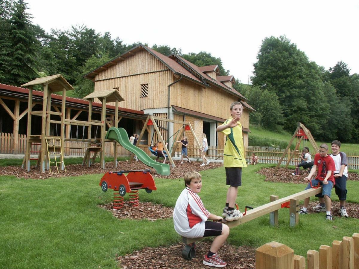 Gaestezimmer Buchegger Krumbach  Eksteriør billede