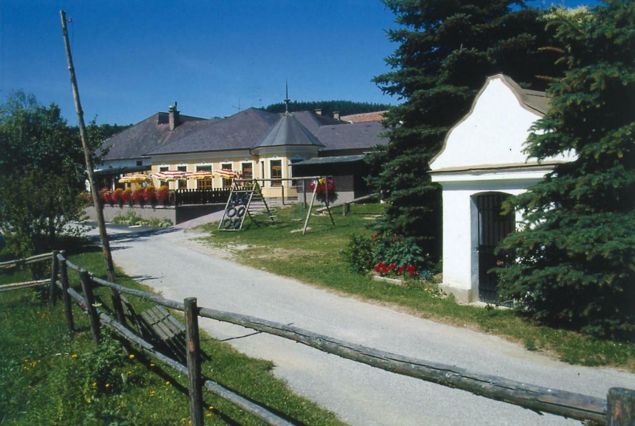 Gaestezimmer Buchegger Krumbach  Eksteriør billede